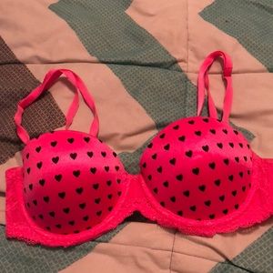Victoria Secret PINK push up bra